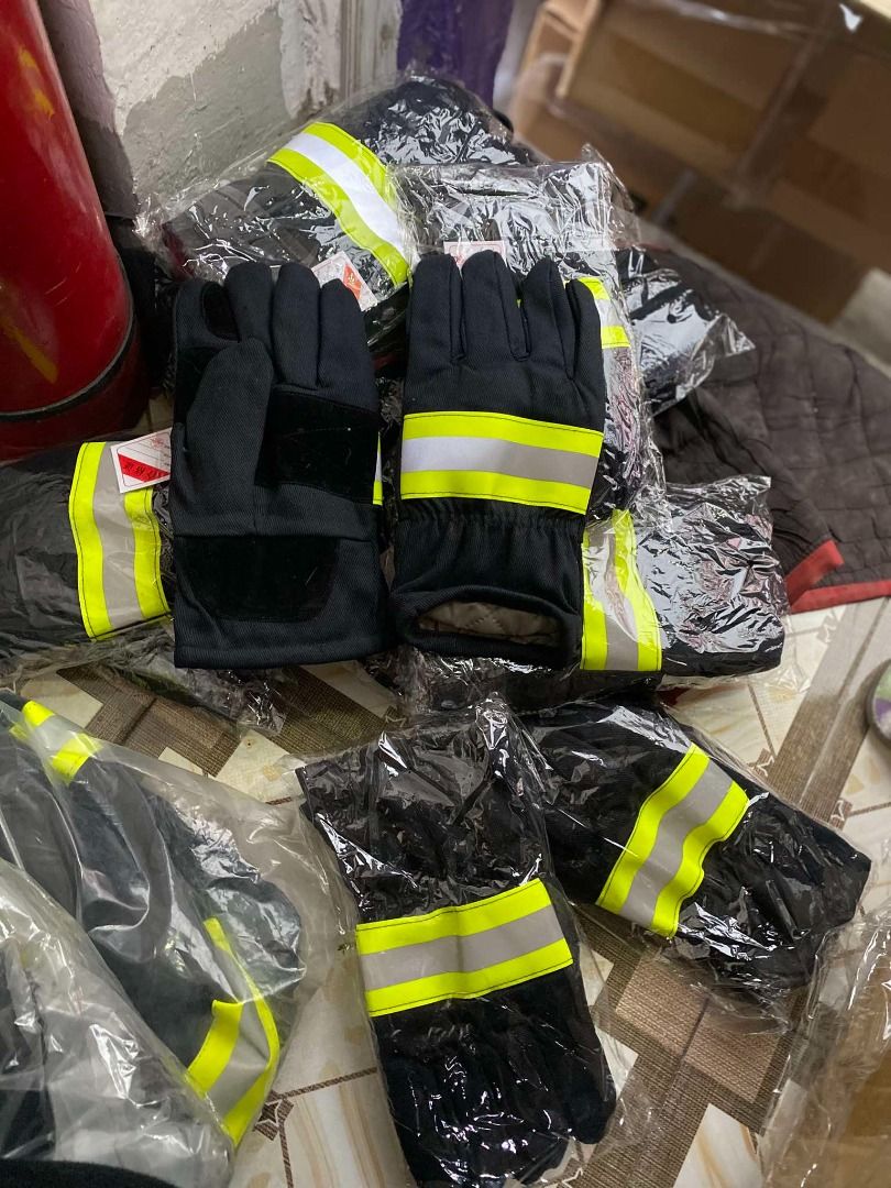 FIREMAN GLOVES (Category: Coats, Jackets and Outerwear) located in Caloocan City. Submitted by Ava_broklyn8888 (Listing ID 1466350638, Image 2). Description: 📦 Looking for reliable storage solutions? Introducing Joekelcee Trading's JUMBO CRATES - your go-to source as a DIRECT SUPPLIER! 🌟 Get organized with our durable crates today! 🛒 📌 Explore Our Range of Products: ✅ PPE items ✅ Trash bins ✅ Crates ✅ Cooler crates ✅ Coverall uniforms ✅ Firem