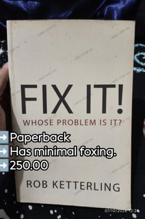 (Category: ) located in . Submitted by libro_atbp (Listing ID 1466384651, Image 1). Description: .