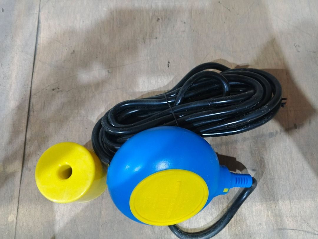 Float Switch Model: MAC-3 (Category: Everything Else Others) located in Manila. Submitted by joeyroque09 (Listing ID 1466355245, Image 2). Description: Float Switch Model: MAC-3.