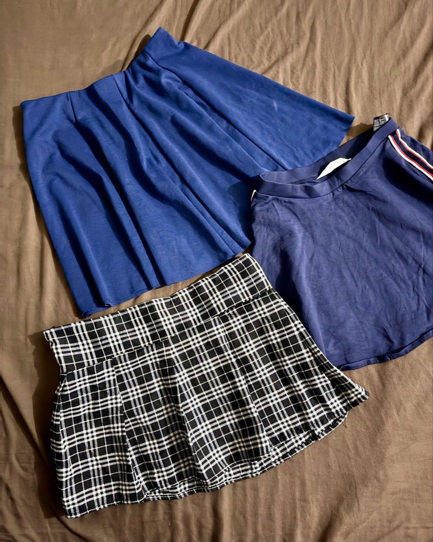 FLOWY COTTON SKIRTS (Category: Skirts) located in Quezon City. Submitted by patty_3. (Listing ID 1466340165, Image 1). Description: 🌸🧡 4Xs Thrift Finds 🧡🌸 Check out my reviews & legitimacy from this account and on Facebook — shop with confidence! 💯✨ 🛍️ Excellent Used Condition (EUC) pieces you’ll love 💕 💸 Prices start at just ₱50 and nothing above ₱500! 🌸 Affordable fashion, guaranteed quality 🌸 👉 Shop smart, shop THRIFT! 🧡🌸.