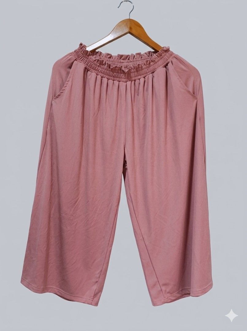 Flowy With Pocket (Category: Other Bottoms) located in Lemery. Submitted by bgv02 (Listing ID 1466424894, Image 1). Description: no issue nkastock lang bago pa up to size 33.