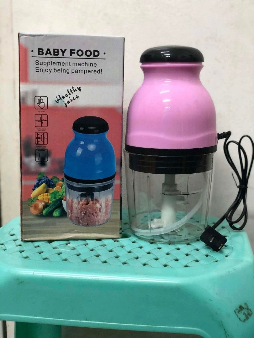 Food processor (Category: Juicers, Blenders & Grinders) located in Manila. Submitted by yzcartph (Listing ID 1466470679, Image 1). Description: .