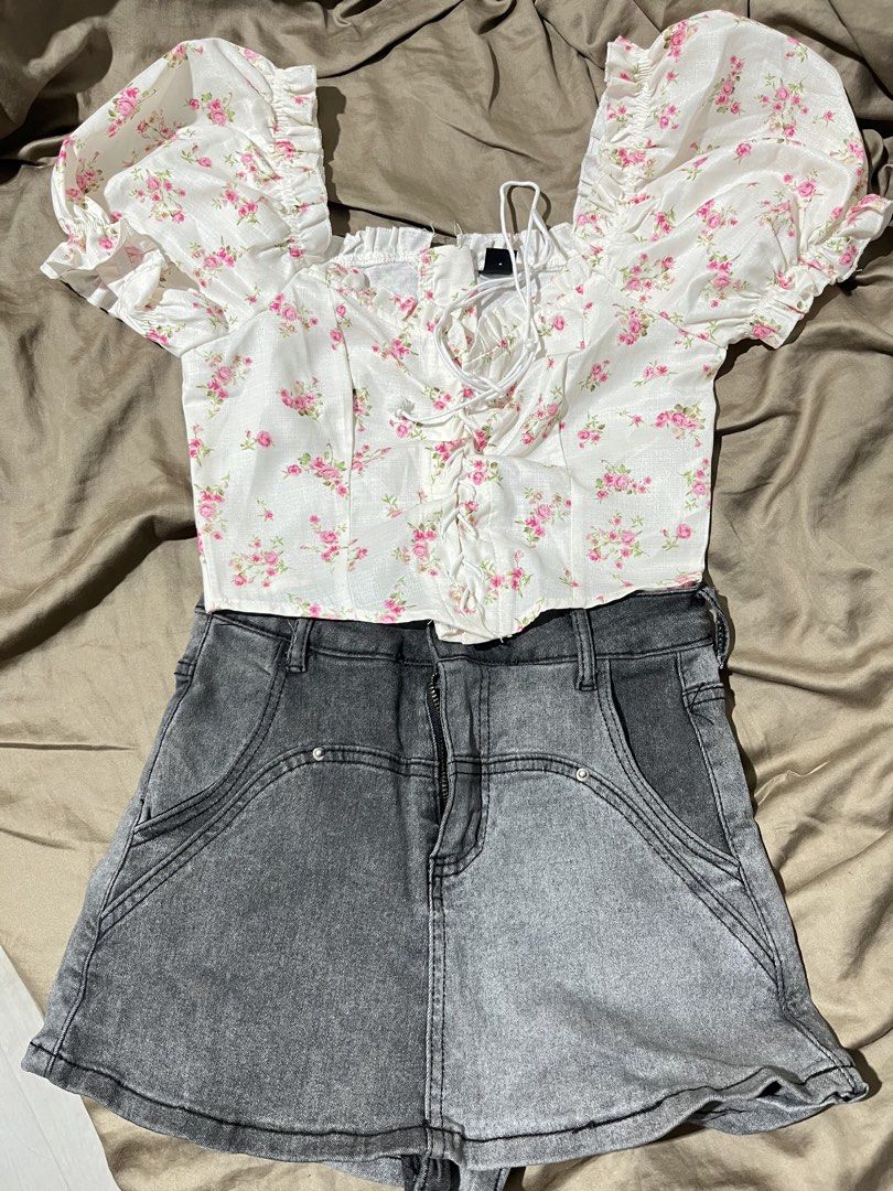FOR TAKE ALL CLOTHES (Category: Sets or Coordinates) located in Manila. Submitted by timelessfinds__357 (Listing ID 1466435545, Image 1). Description: TAKE ALL CLOTHES 🧺✨ Decluttering because my closet needs more space! 🥹 LP for sure buyers — send me a message for the price/details. 📦 Can ship nationwide 📍 Locally available Take-all buyers are highly appreciated! 🤍.