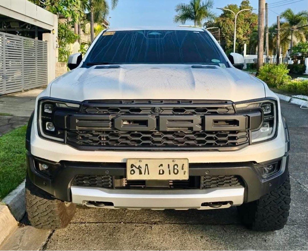 Ford Ranger Raptor Next-Gen Auto (Category: Used Cars) located in Manila. Submitted by quality_cars (Listing ID 1466527658, Image 1). Description: New unit, 2026 Ford Ranger Raptor NEXT-GEN, Automatic Transmission, Diesel, 21k mileage (Fully casa maintained w/ records) Unit is in pristine / brand-new condition, complete legal papers, manuals and keys. 🫰 Selling for 1.985m negotiable / best offer, trade-in / financing okay. We also ship nationwid