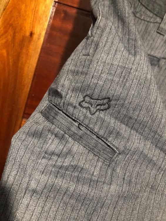 FOX (Category: Shorts) located in Caloocan City. Submitted by solothrif (Listing ID 1466443569, Image 3). Description: size 35 length 23 leghole 11.