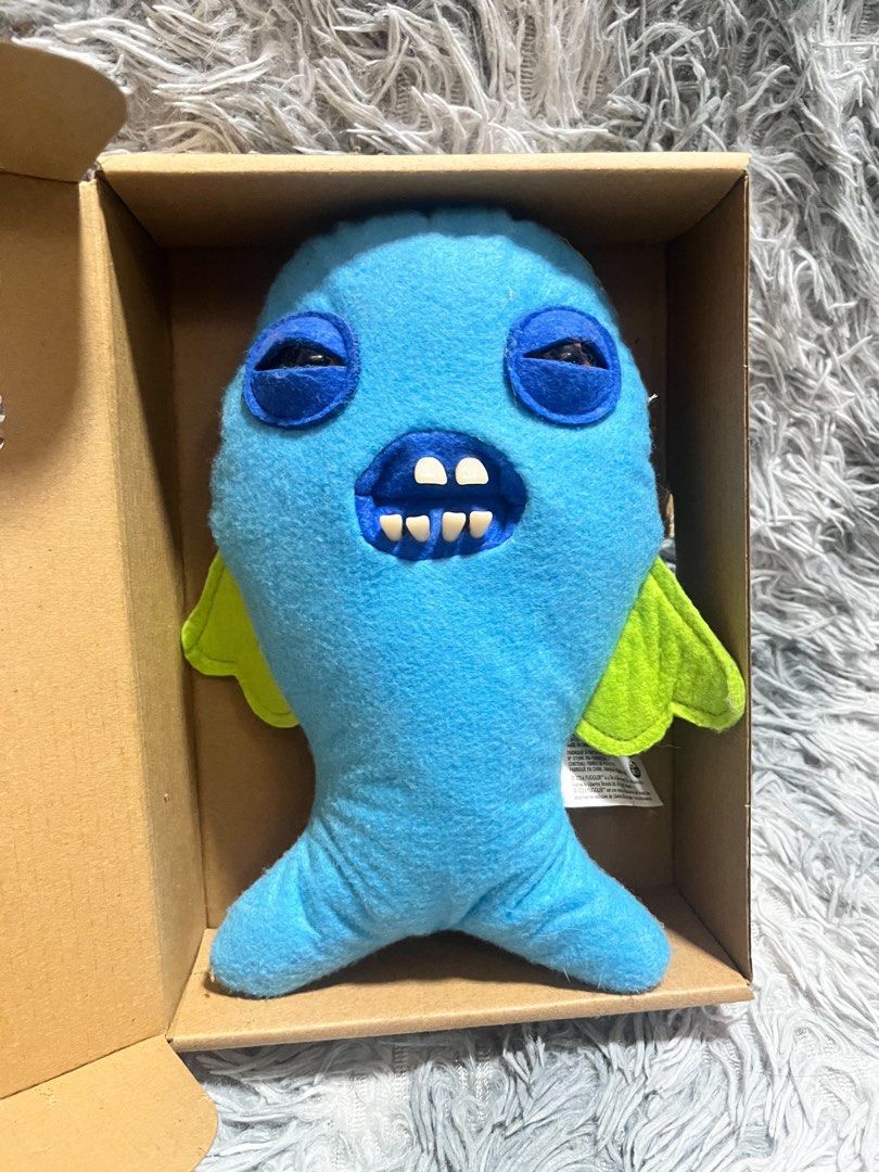 FUGGLER RUSH SALE!! (Category: Plushies & Soft Toys) located in Amadeo. Submitted by skyeeeee13 (Listing ID 1466364485, Image 2). Description: Rush Sale 1K, Rfs: Research Funds:) Help a student pay for research:).