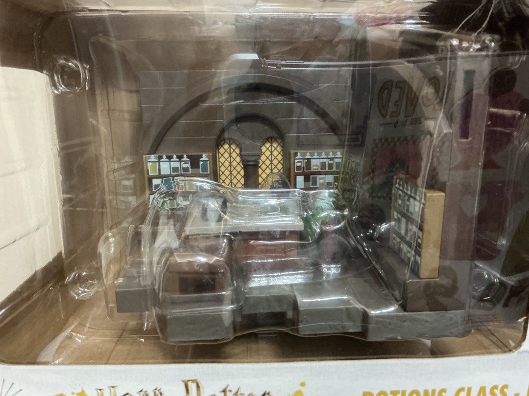 Funko Pop Mini Moments Draco Malfoy Potion Class (Category: Figurines & Statues) located in Silang. Submitted by aehtlaaaa (Listing ID 1466429955, Image 3). Description: Bought this on The Collectibles Store Rfs: need funds - mint condition - MOD: LBC or Lalamove - MOP: BPI or Gcash could do meetups (Nuvali or One Ayala).