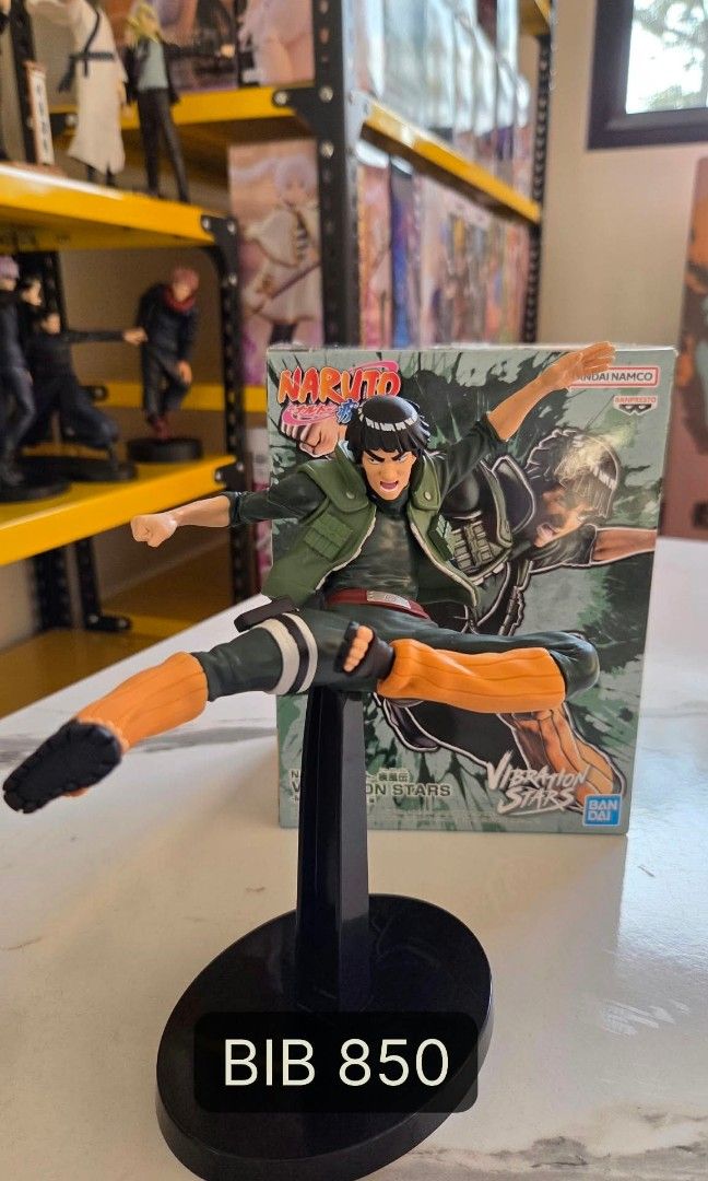 Gaara & guy (Category: Action & Battle Toys) located in Antipolo. Submitted by kentoy6666 (Listing ID 1466382079, Image 3). Description: per piece.