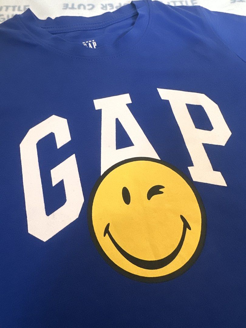 Gap Kids -Boys Tshirt /4Y (Category: Babies & Kids Fashion) located in Gainza. Submitted by dksaur (Listing ID 1466415786, Image 2). Description: Gap Kids Boys Tshirt size 4Y Like New- used once only.