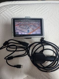 Garmin, nuvi 40/50LM Car GPS Navigator with SG/MY 2024 Maps, Car ...