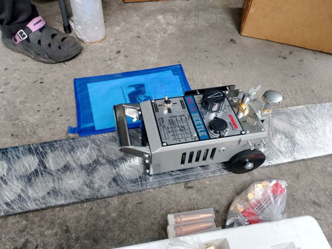 Gas Cutting Machine (Category: Other Home Furniture) located in Manila. Submitted by ramoseliza33488 (Listing ID 1466414909, Image 2). Description: .