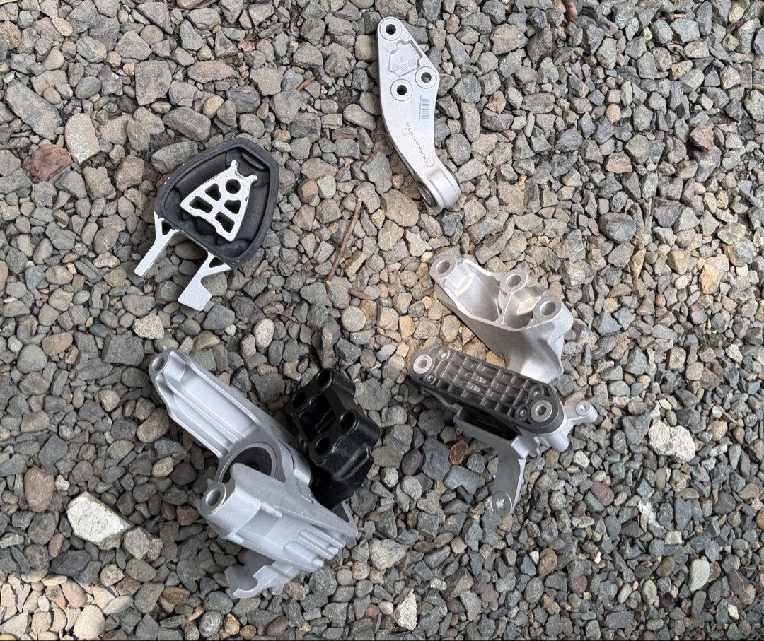 Geely Coolray OEM Engine Support (Category: Engine and Aircon Parts and Accessories) located in Caloocan City. Submitted by klagustin (Listing ID 1466499153, Image 2). Description: That extra vibration at idle might be telling you something. 👌.