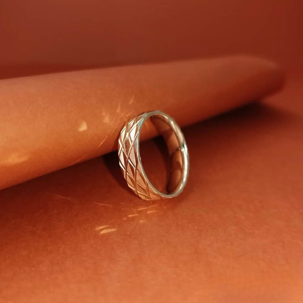 Genuine 92.5 Sterling Silver Couple Ring/ Wedding Ring (Category: Rings) located in Manila. Submitted by pulzerasjewelry (Listing ID 1466422203, Image 2). Description: 100% Authentic 925 Silver Authentic Sterling Silver made in Italy ✔️Authentic 92.5 Sterling Silver ✔️Authentic Silver ✔️Zirconian Stone ✔️Made in Italy •Same day delivery for Metro Manila via Lalamove/Grab🛵 •LBC Shipment for Provinces area •Tiktok Checkout option •Shipping Nationw