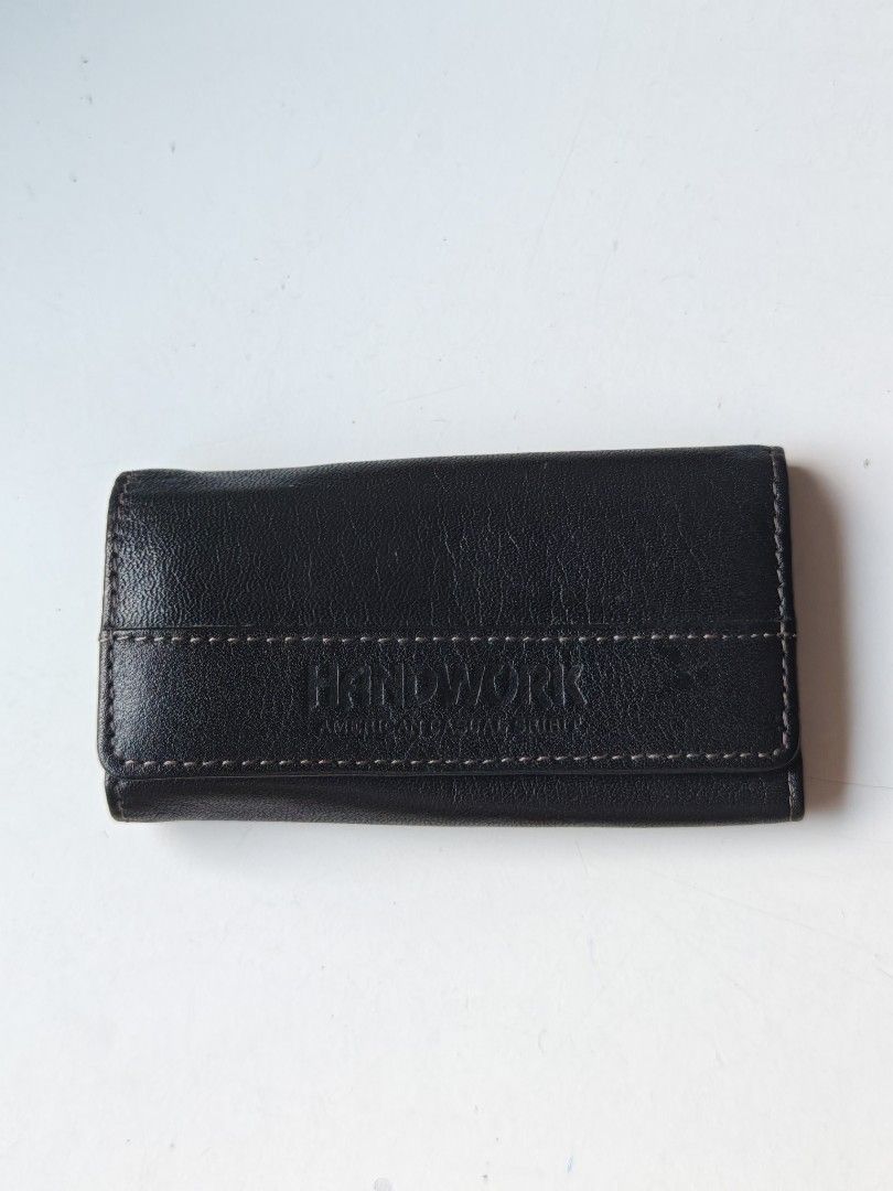 Genuine Leather Handwork Key Wallet (Category: Wallets & Card Holders) located in Cavite. Submitted by zekesfinds (Listing ID 1466437729, Image 1). Description: .