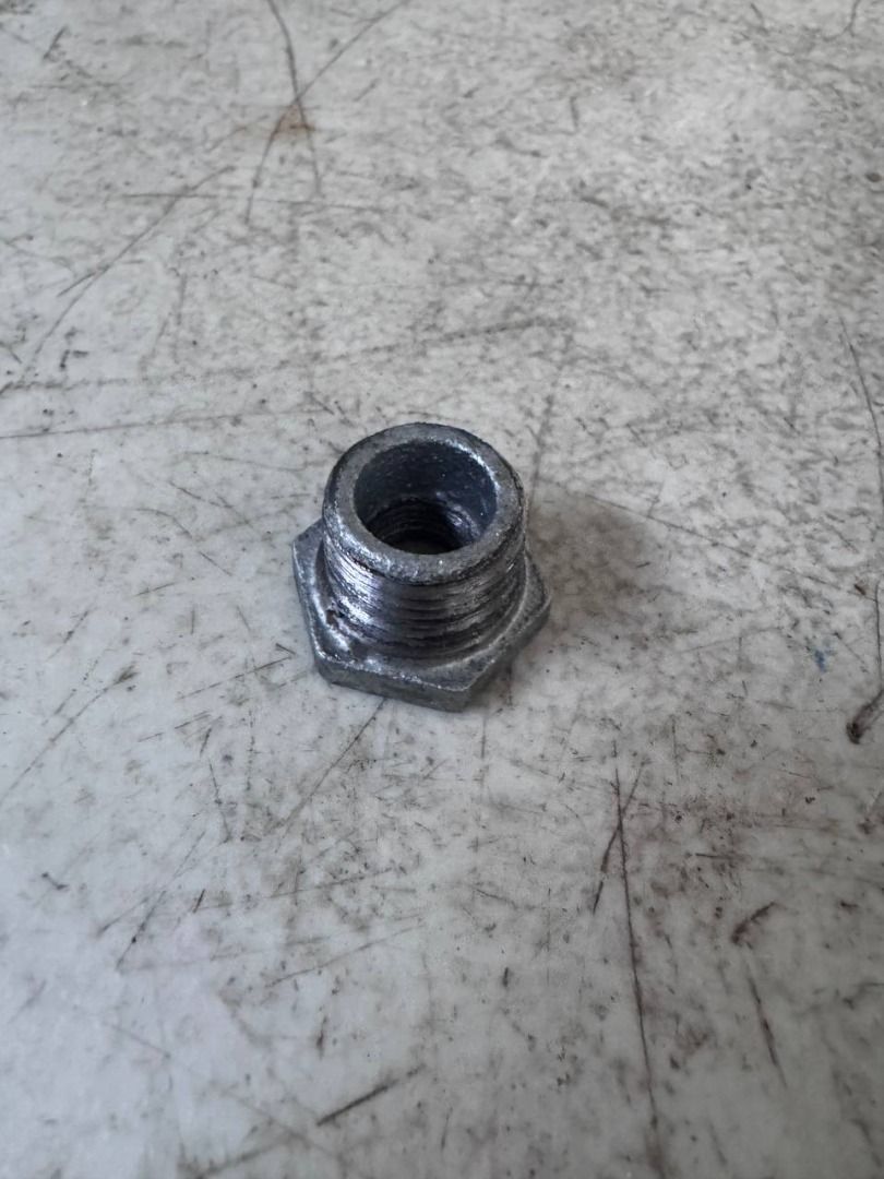gi reducer Specs: 1-1/4 X 1/2 (Category: Everything Else Others) located in Manila. Submitted by joeyroque09 (Listing ID 1466404634, Image 3). Description: gi reducer Specs: 1-1/4 X 1/2.