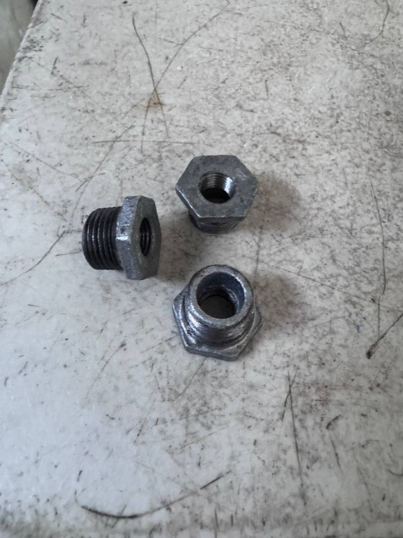 gi reducer Specs: 1-1/4 X 1/2 (Category: Everything Else Others) located in Manila. Submitted by joeyroque09 (Listing ID 1466404634, Image 1). Description: gi reducer Specs: 1-1/4 X 1/2.