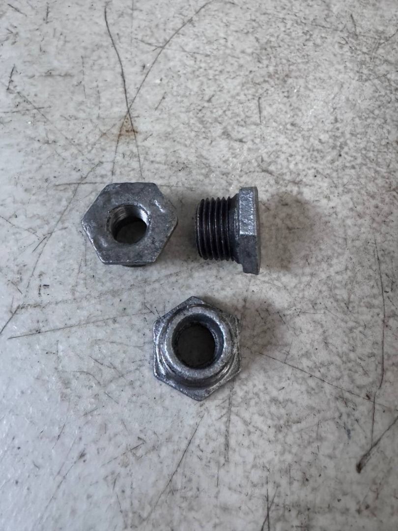 gi reducer Specs: 1-1/4 X 1/2 (Category: Everything Else Others) located in Manila. Submitted by joeyroque09 (Listing ID 1466404634, Image 2). Description: gi reducer Specs: 1-1/4 X 1/2.