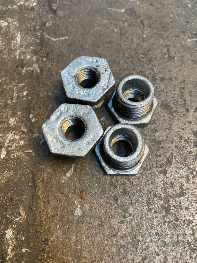 gi reducer Specs: 2" X 1/2 (Category: Everything Else Others) located in Manila. Submitted by joeyroque09 (Listing ID 1466404926, Image 3). Description: gi reducer Specs: 2" X 1/2.