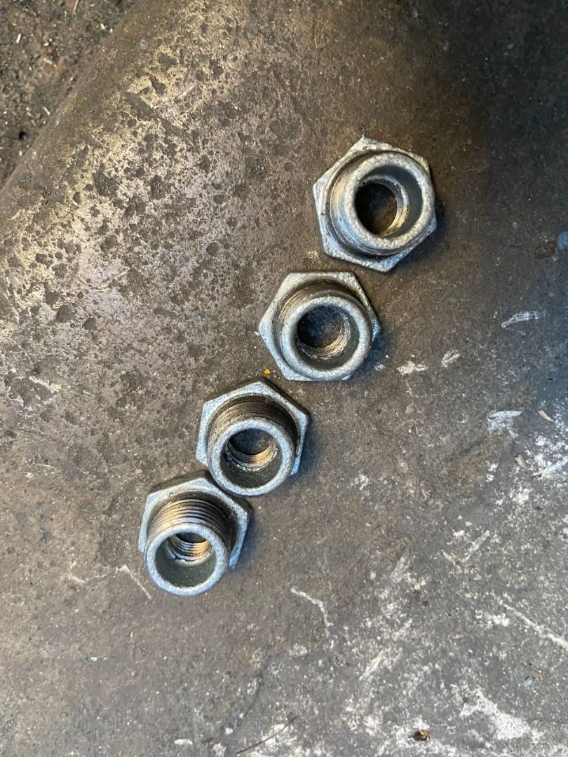 gi reducer Specs: 2" X 1/2 (Category: Everything Else Others) located in Manila. Submitted by joeyroque09 (Listing ID 1466404926, Image 1). Description: gi reducer Specs: 2" X 1/2.