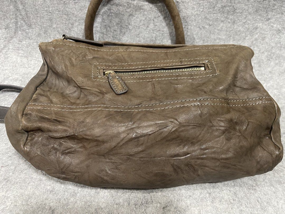 givenchy (Category: Shoulder Bags) located in Calamba. Submitted by thriftingoverload (Listing ID 1466478822, Image 3). Description: plus shipping fee.