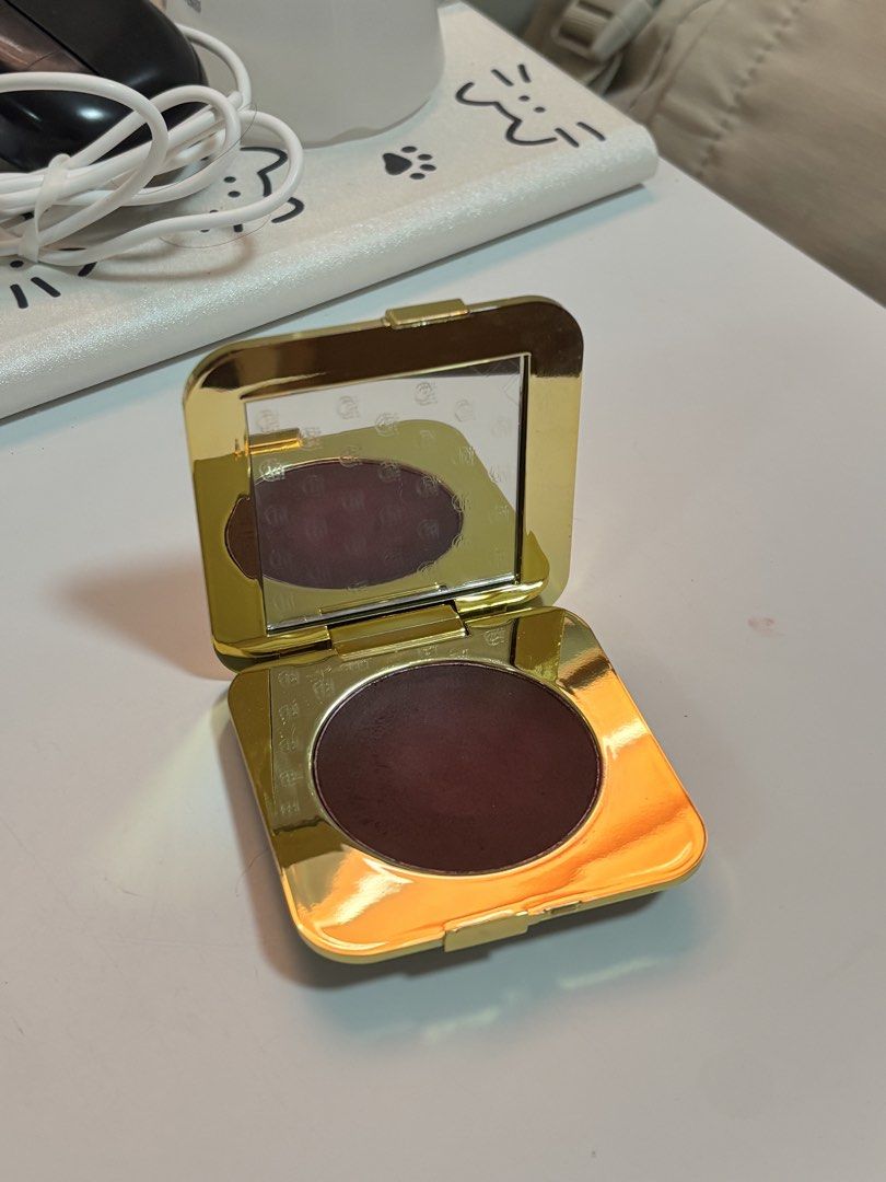 Glam Hour Artiste Rouge (Picasso) (Category: Makeup) located in Bacoor. Submitted by raideclutters (Listing ID 1466349487, Image 1). Description: - Brand: Glam Hour Artiste Rouge - Shade: Picasso Royal Plum (Deep plum tone) - Condition: Lightly used (light surface swatching and minor marks) - Date Opened: April 15, 2026 Price - ₱350 (last price).
