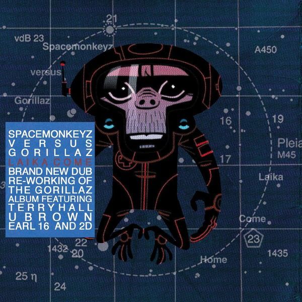 Gorillaz & Spacemonkeyz - Laika Come Home (Mint) (Category: CDs & DVDs) located in Manila. Submitted by dochju (Listing ID 1466439839, Image 1). Description: Decluttering. PM your offer..
