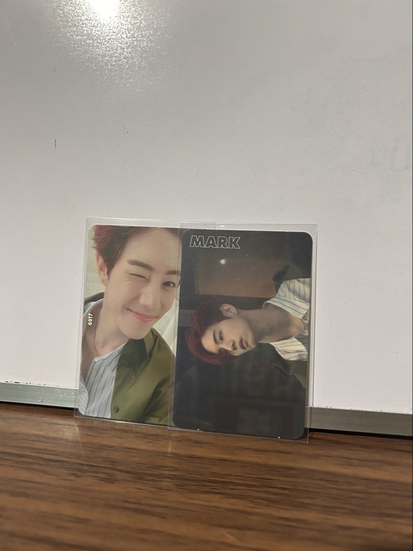 GOT7 7th Mini Album - 7 for 7 (2017) (Category: CDs & DVDs) located in Quezon City. Submitted by jksrnae (Listing ID 1463476008, Image 1). Description: 🎵 GOT7 7th Mini Album – 7 for 7 (2017) Version: [Magic Hour] Includes: Album + CD + Photocards Condition: Used; has visible dirt/wear MOP: GCASH RFS: Decluttering 📸 Please check photos for condition before buying..