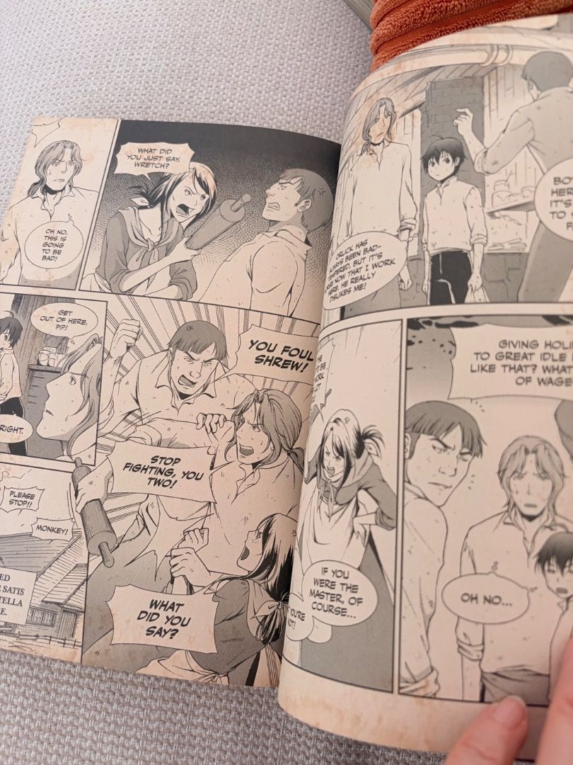 Great Expectations by Charles Dickens (Manga Classice) (Category: Comics & Manga) located in Muntinlupa City. Submitted by lassi2188 (Listing ID 1466423250, Image 2). Description: .