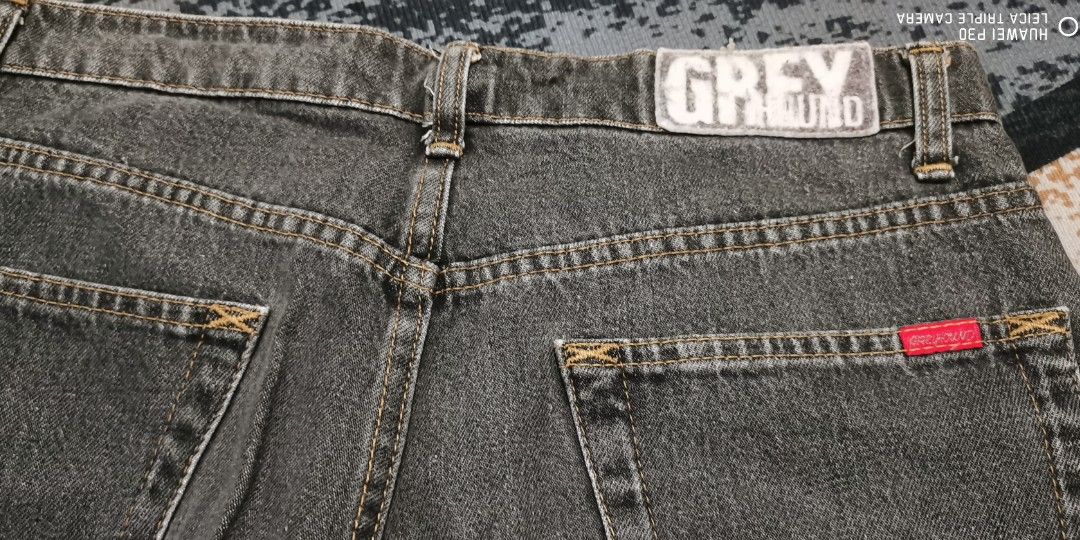Greyhound selvedge denim jeans (Category: Jeans) located in San Jose. Submitted by thrift_ni_sir (Listing ID 1466559211, Image 1). Description: Excellent condition MOP gcash MOD j&t Add shipping fee.
