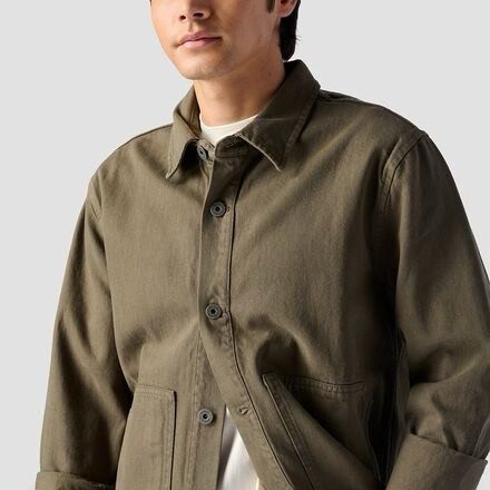 GU Army Green Work Utility Thick High Quality Jacket (Category: Coats, Jackets and Outerwear) located in Pasay City. Submitted by lovedby.mmm (Listing ID 1466393161, Image 1). Description: ۶ৎ GU is a sister brand of uniqlo so it has similar fabric to uniqlo's jackets ۶ৎ never worn since it's too big on me + not my style ۶ৎ high qual thick fabric · · ─ ·ʚɞ· ─ · · ۶ৎ mop: gcash ۶ৎ mod: same day delivery (lalamove/grab) tags: tokyo cool girl chic ni