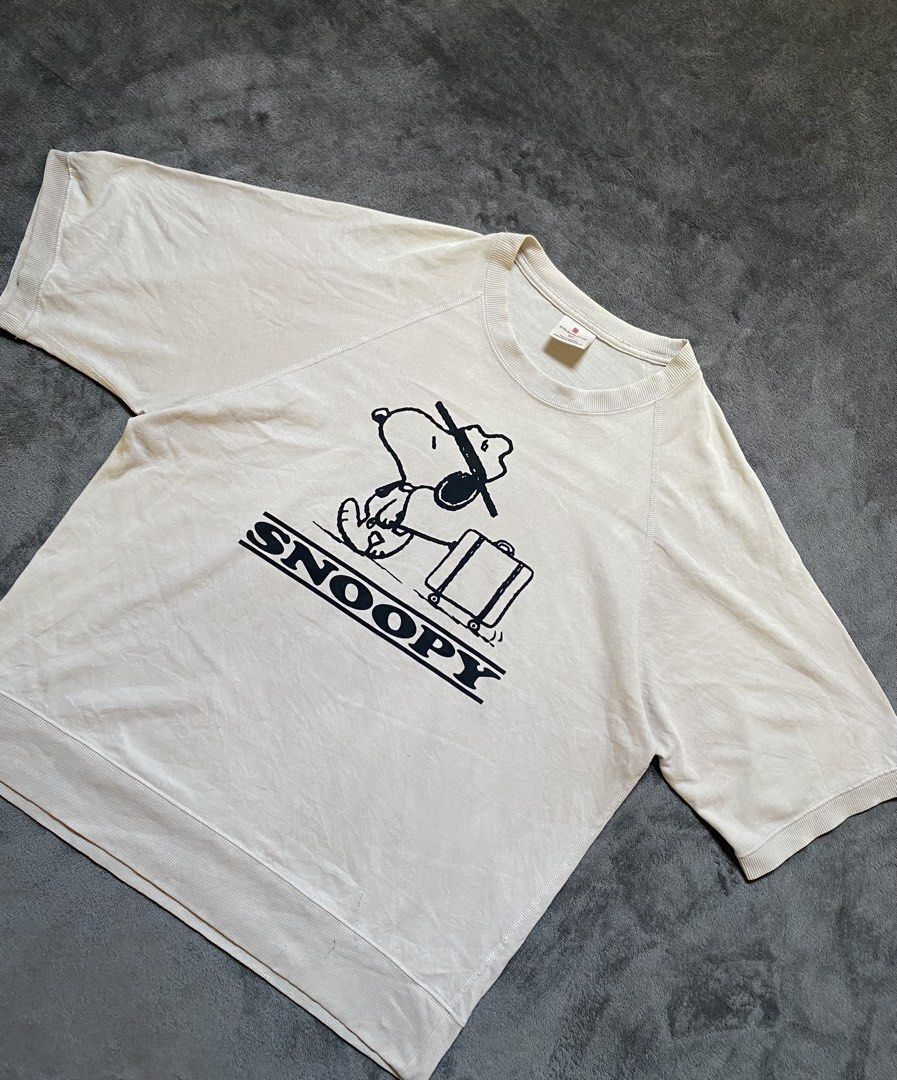 GU x Peanuts tshirts (Category: Tshirts & Polo Shirts ) located in Catarman. Submitted by value.fits (Listing ID 1466447053, Image 2). Description: Size M-L.