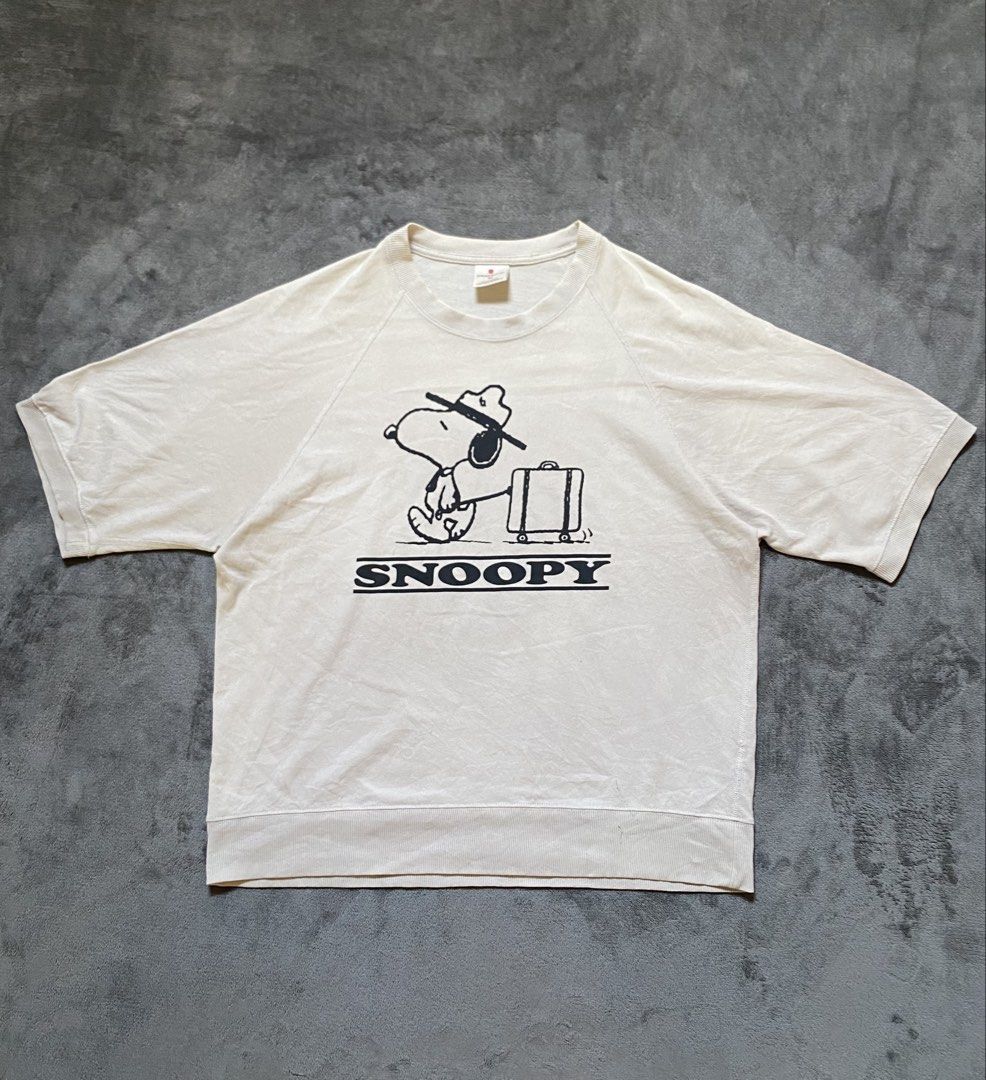 GU x Peanuts tshirts (Category: Tshirts & Polo Shirts ) located in Catarman. Submitted by value.fits (Listing ID 1466447053, Image 1). Description: Size M-L.