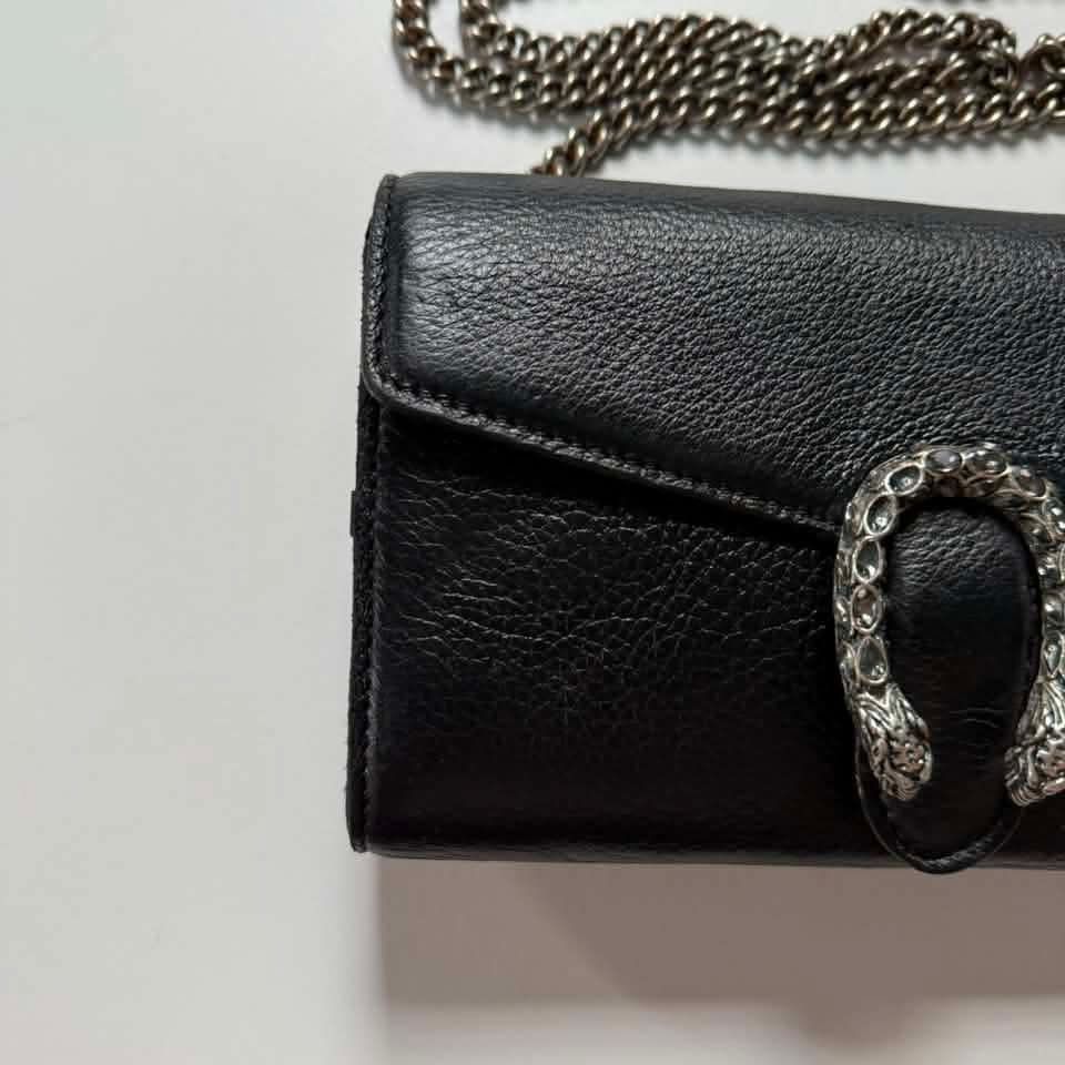 Gucci Dionysus Super mini bag (Category: Shoulder Bags) located in Aloran. Submitted by vintgbags (Listing ID 1466439111, Image 3). Description: All details are posted Condition is Good. Open for negotiable sent your offer..