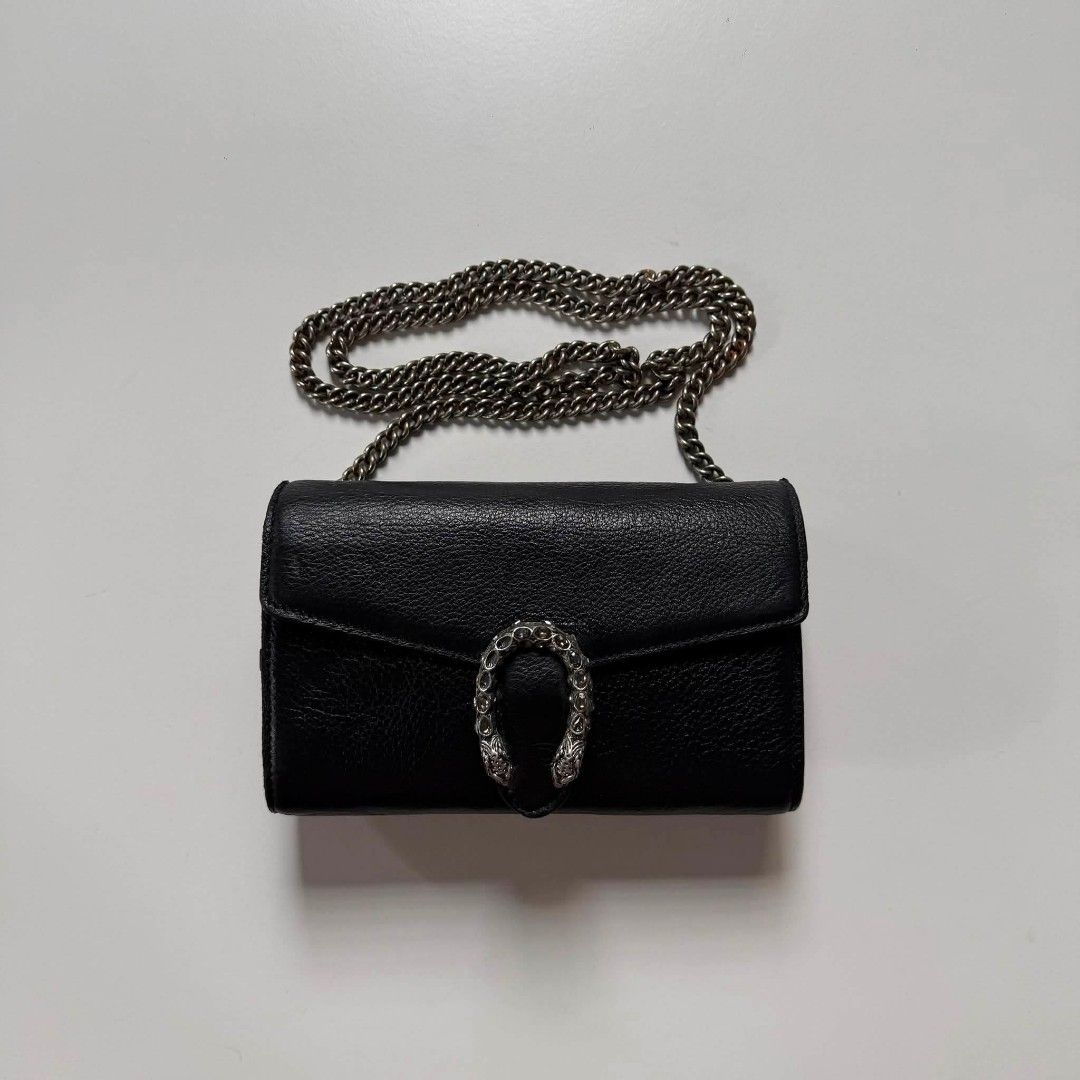 Gucci Dionysus Super mini bag (Category: Shoulder Bags) located in Aloran. Submitted by vintgbags (Listing ID 1466439111, Image 1). Description: All details are posted Condition is Good. Open for negotiable sent your offer..