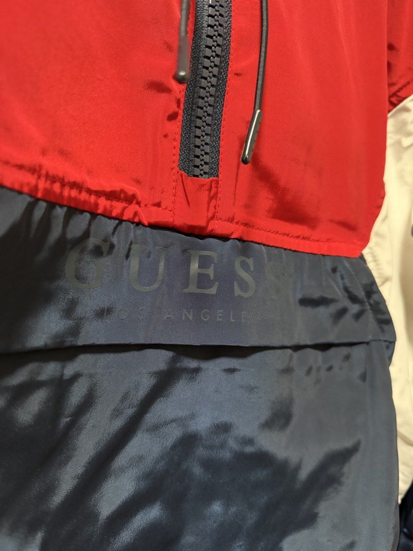 Guess (Category: Coats, Jackets and Outerwear) located in Manila. Submitted by uniqlovesalepre (Listing ID 1466483274, Image 3). Description: Brand: Guess Size: Medium Condition: Like New.