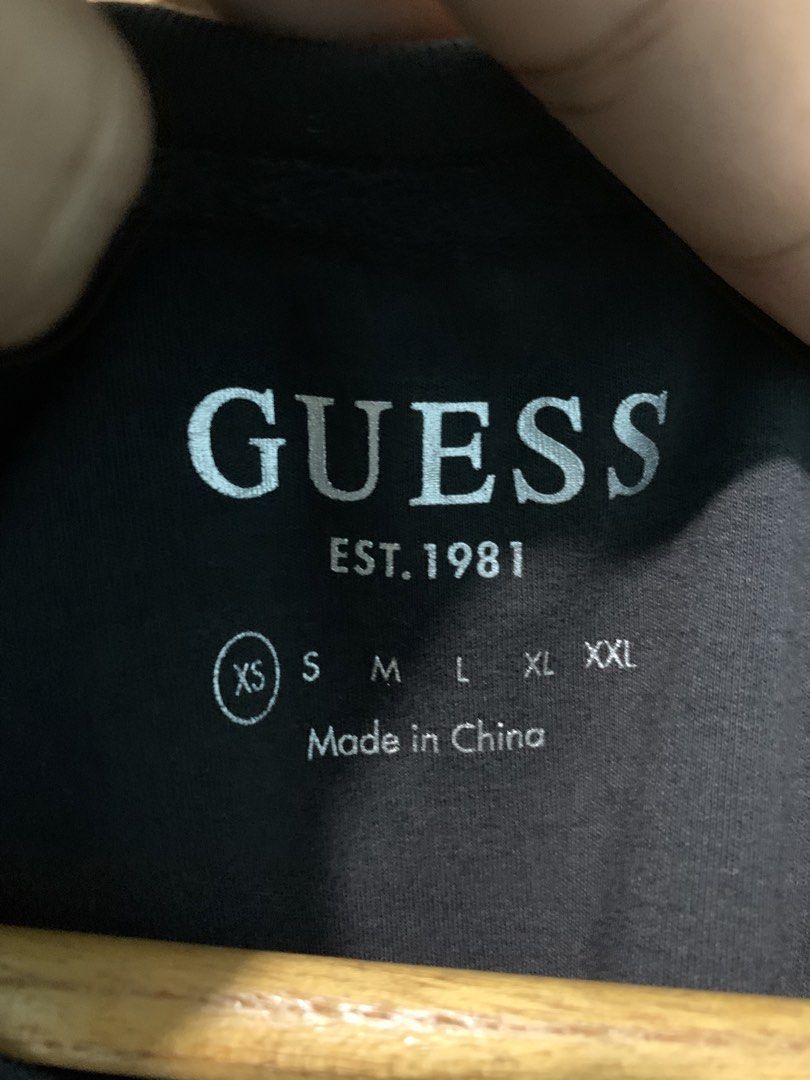 Guess (Category: Shirts) located in Bayombong. Submitted by johnestrell315 (Listing ID 1466501017, Image 3). Description: .