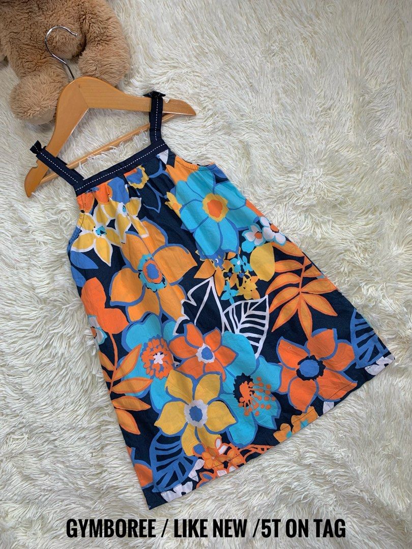 Gymboree 5T (Category: Babies & Kids Fashion) located in General Santos City (Dadiangas). Submitted by happyhues_2021 (Listing ID 1466412597, Image 1). Description: .
