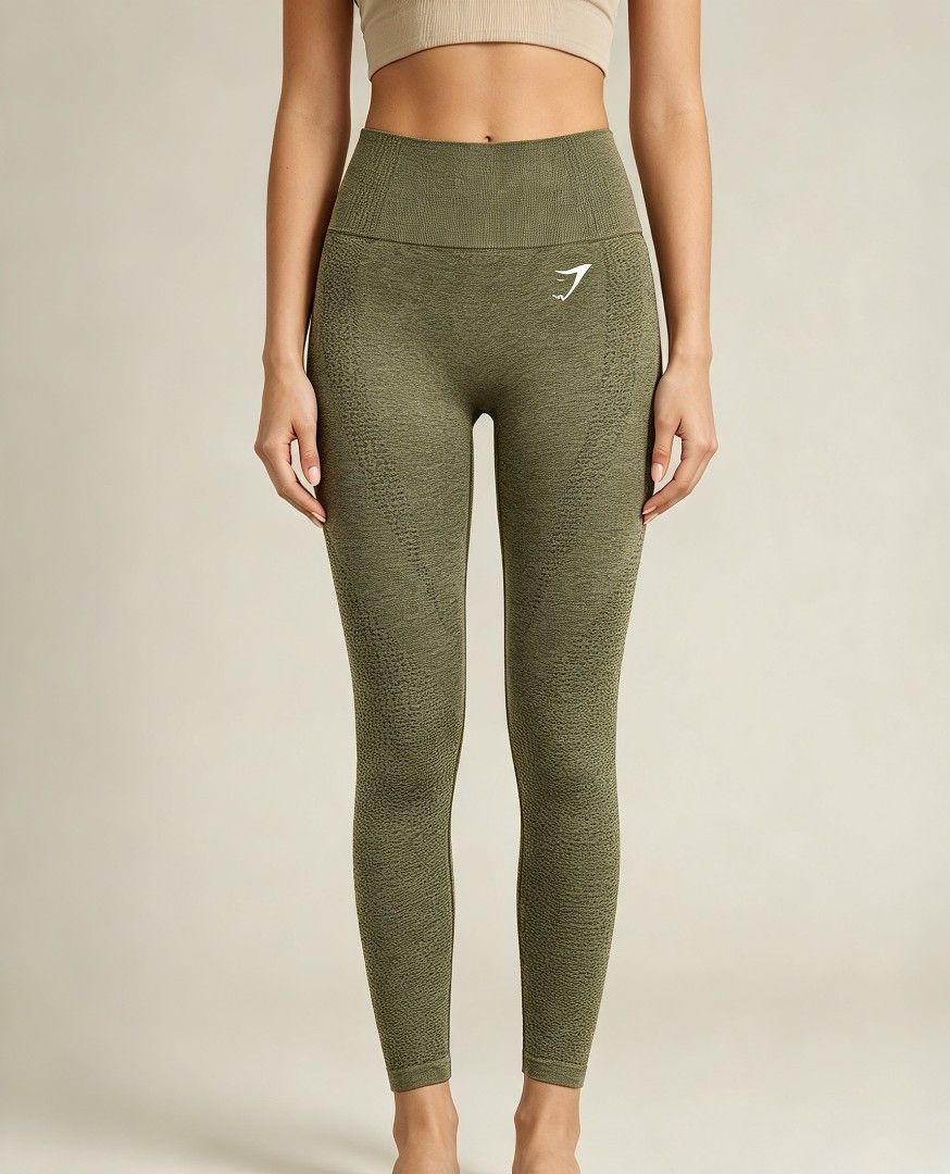 Gymshark leggins (Category: Other Bottoms) located in Butuan. Submitted by ziggyzizzla (Listing ID 1466469262, Image 1). Description: ✅️GYMSHARK SEAMLESS LEGGINGS ✅Size ️ XS ✅️LENGTH 34 ✅️AS NEW CONDITION.