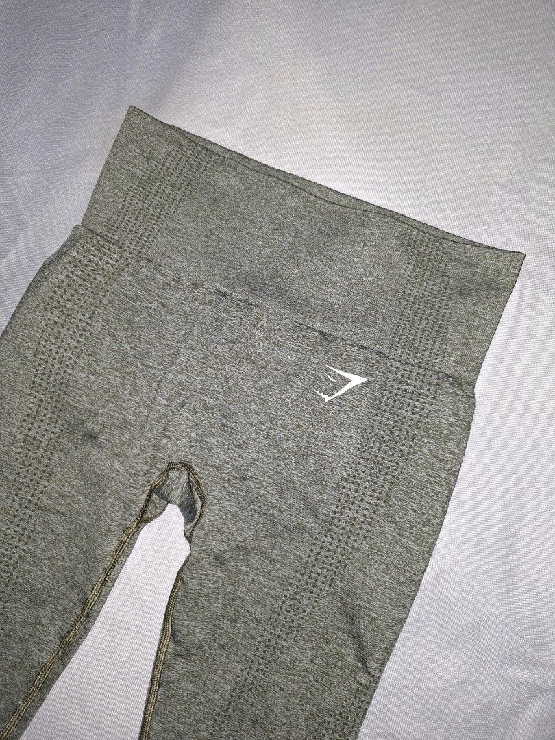 Gymshark leggins (Category: Other Bottoms) located in Butuan. Submitted by ziggyzizzla (Listing ID 1466469262, Image 3). Description: ✅️GYMSHARK SEAMLESS LEGGINGS ✅Size ️ XS ✅️LENGTH 34 ✅️AS NEW CONDITION.