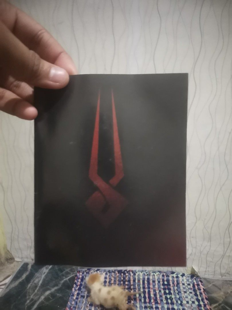 HADES PS4 RUSH (Category: In-Game Products) located in Manila. Submitted by mazgarcia (Listing ID 1466408285, Image 3). Description: FS HADES PS4 RUSH 350 *GOOD CONDITION *WITH CASE *WITH PICTURE BOOKLET *WALANG DAMAGE DISK 📌 LOCATION. PARAÑAQUE PWEDE LALAMOVE/MEET UP IF MALAPIT/PICK UP.