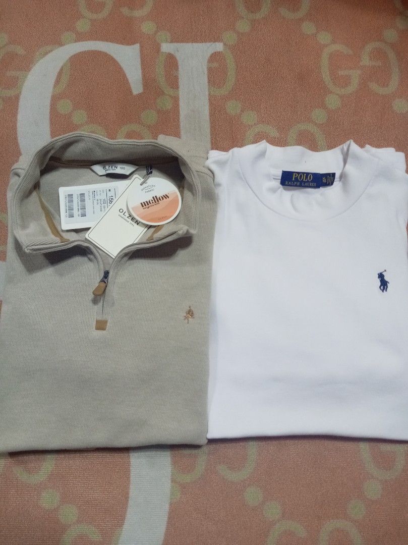 Half zip olzyn (Category: Activewear) located in Mati. Submitted by nelax (Listing ID 1466395878, Image 3). Description: Brnd new.