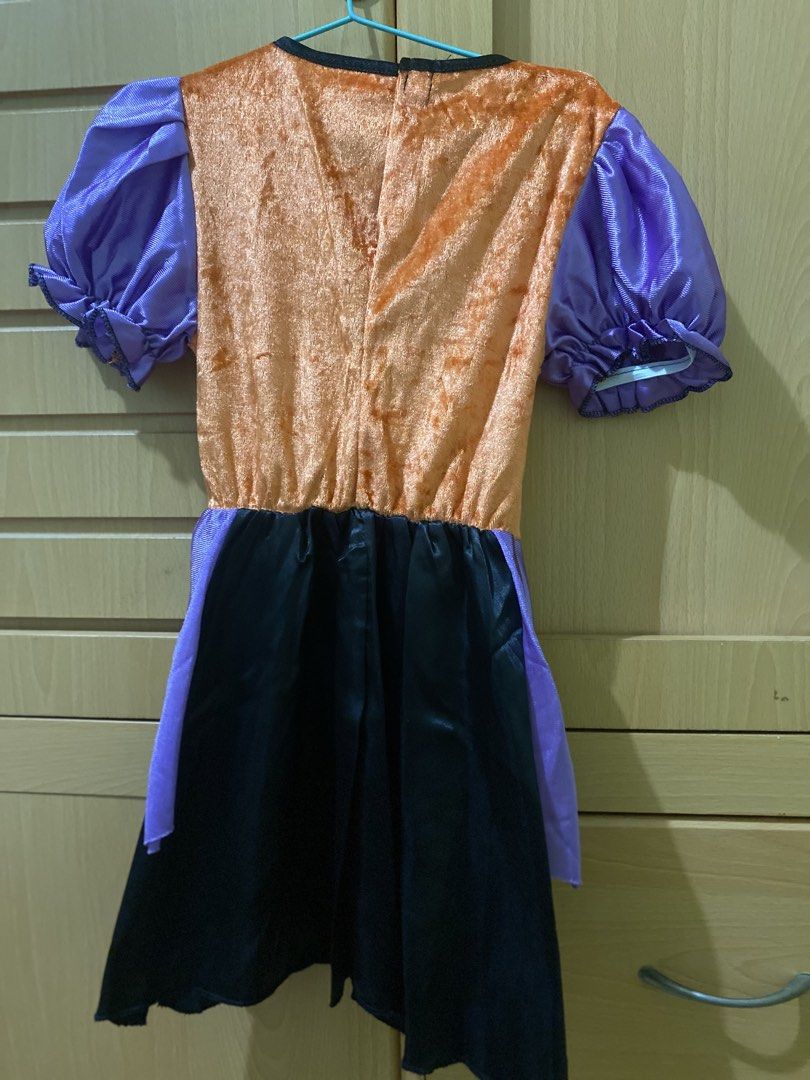 Halloweem costume (Category: Babies & Kids Fashion) located in Calamba. Submitted by happy_lindzyp (Listing ID 1466441376, Image 2). Description: For halloween costume. 4-6yrs old .