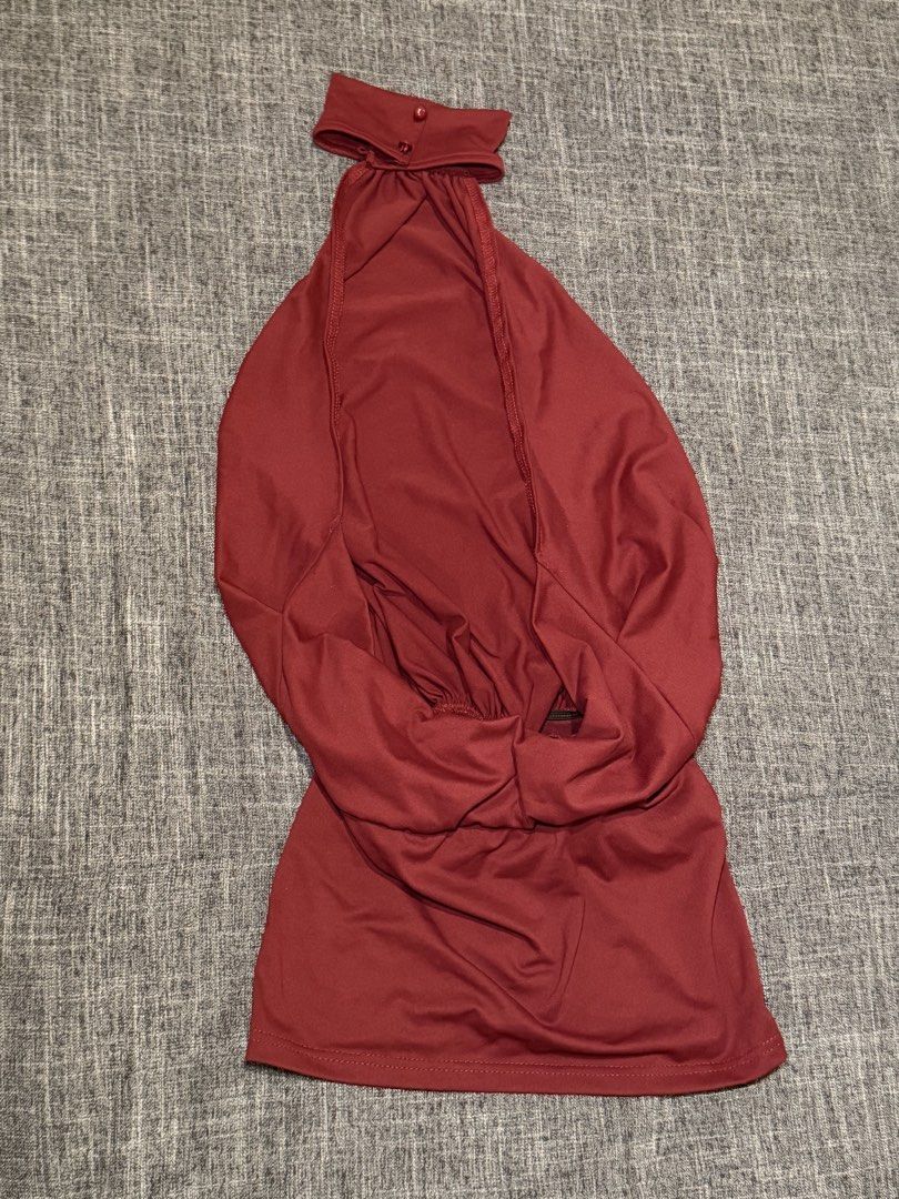 HALTER BACKLESS MINI DRESS (Category: Dresses) located in Makati City. Submitted by outof_______thisworld (Listing ID 1466506568, Image 3). Description: shop for a cause campaign size: xxs (fits xxs-s) condition: very good. very flattering, a favorite please keep in mind that all funds raised from this campaign will be donated, so no haggling would be much appreciated. feel free to ask more about the campaign. (transparency provided.).