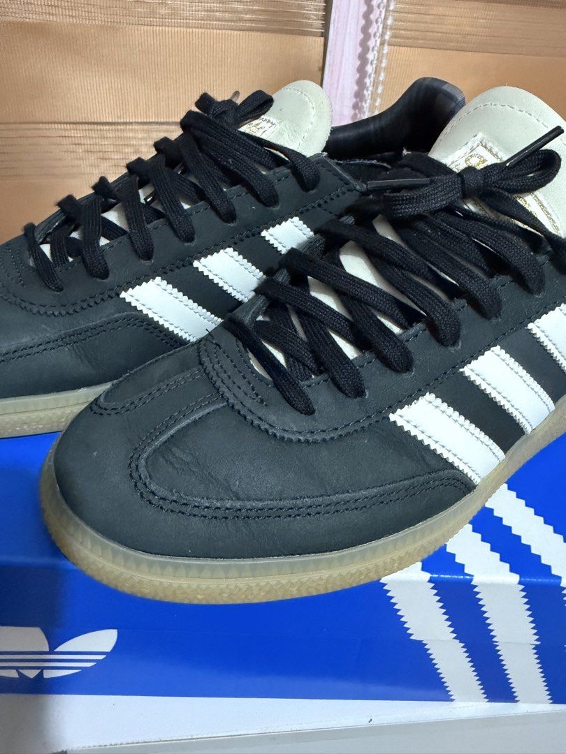 HANDBALL SPEZIAL WOMENS (Category: Sneakers) located in Manila. Submitted by lorrainede68486 (Listing ID 1466465442, Image 2). Description: ADIDAS SPEZIAL WOMENS EXCELLENT CONDITION WITH BOX AND EXTRA LACE SIZE: US 9 UK 7 1/2 RFS: Wrong size .