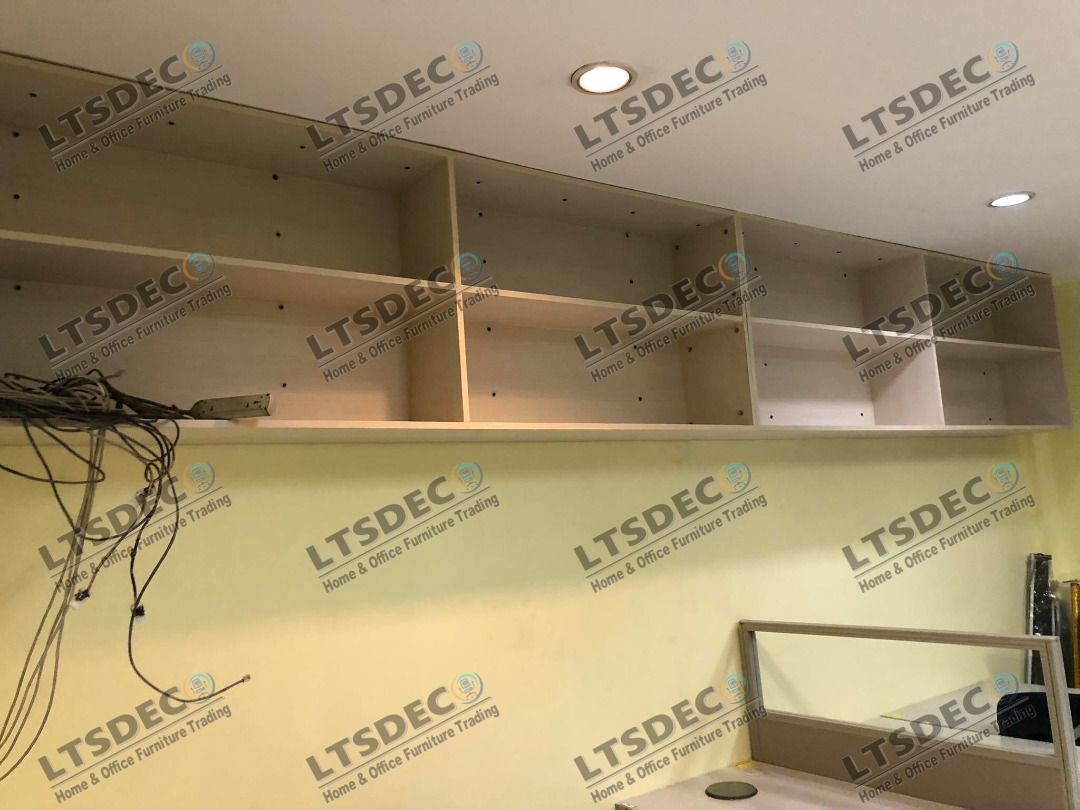HANGING CABINET OFFICE PARTITION (Category: Office Furniture & Fixtures) located in Quezon City. Submitted by gel.ltsdeco29 (Listing ID 1466345623, Image 3). Description: LTSDECO Home and Office Furniture Trading MANUFACTURER • FABRICATOR • SUPPLIER Looking for office furniture, modular partitions, workstations, or customized furniture? We can help! LTSDECO Home and Office Furniture Trading is a trusted manufacturer, fabricator, and supplier of q
