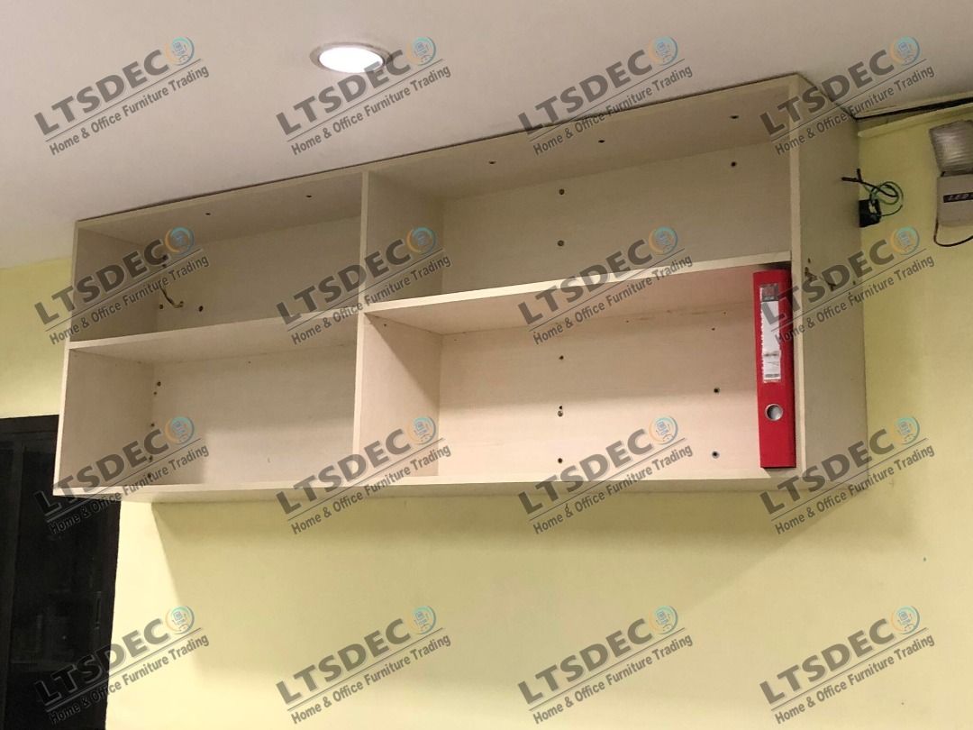 HANGING CABINET OFFICE PARTITION (Category: Office Furniture & Fixtures) located in Quezon City. Submitted by gel.ltsdeco29 (Listing ID 1466348161, Image 2). Description: LTSDECO Home and Office Furniture Trading MANUFACTURER • FABRICATOR • SUPPLIER Looking for office furniture, modular partitions, workstations, or customized furniture? We can help! LTSDECO Home and Office Furniture Trading is a trusted manufacturer, fabricator, and supplier of q