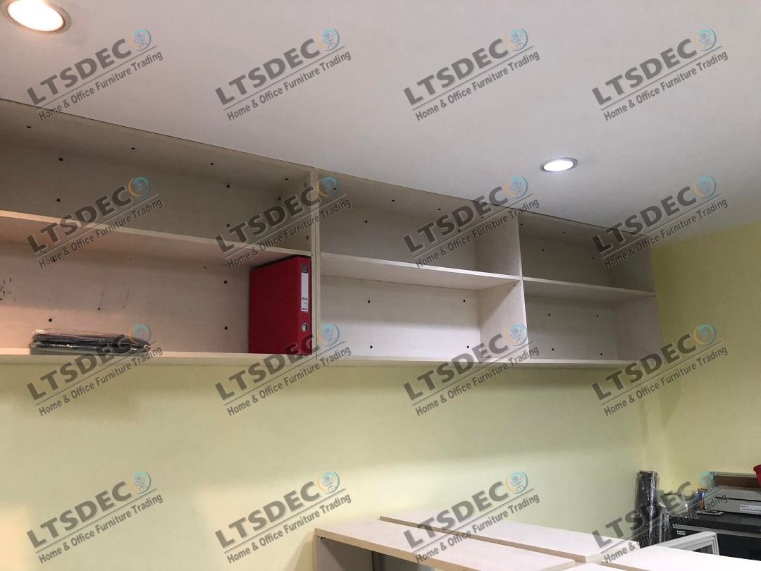 HANGING CABINET OFFICE PARTITION (Category: Office Furniture & Fixtures) located in Quezon City. Submitted by gel-4297 (Listing ID 1466348950, Image 1). Description: LTSDECO Home and Office Furniture Trading MANUFACTURER • FABRICATOR • SUPPLIER Looking for office furniture, modular partitions, workstations, or customized furniture? We can help! LTSDECO Home and Office Furniture Trading is a trusted manufacturer, fabricator, and supplier of qualit