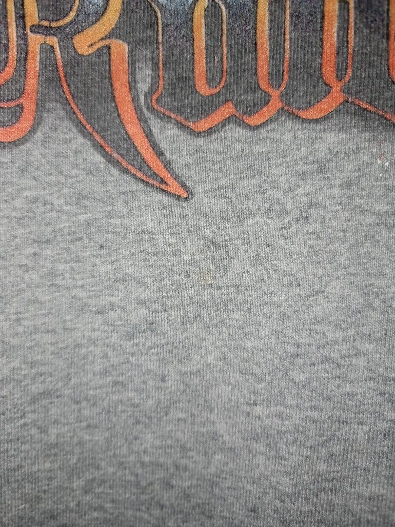 Harley Davidson Modern bootleg shirt (Category: Tshirts & Polo Shirts ) located in Manila. Submitted by kenny200024 (Listing ID 1466390489, Image 3). Description: Harley Davidson Modern bootleg shirt - med to large - actual measurement width 23 | length 26 - very good condition.