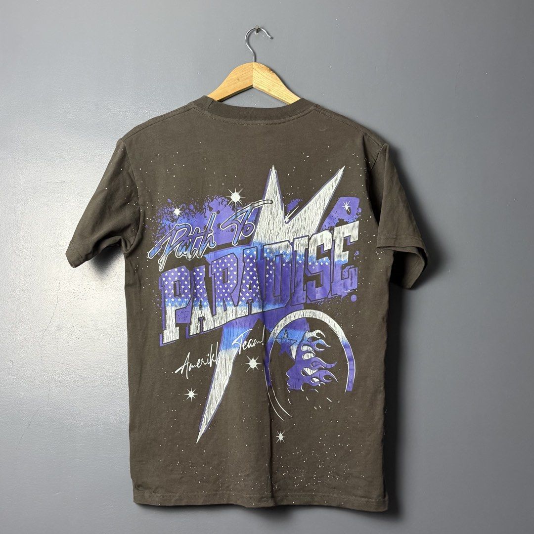 HELL STAR (Category: Tshirts & Polo Shirts ) located in Iloilo. Submitted by herde (Listing ID 1466357945, Image 2). Description: DIMENSIONS: 20 x 27.