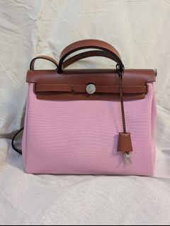 Vintage Hermes Document/ Laptop bag, Luxury, Bags & Wallets on Carousell
